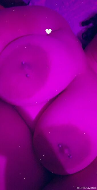 yourbdfavorite Nøgen Lækager OnlyFans Foto 5