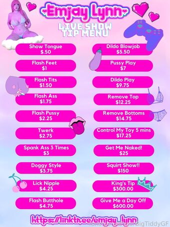 YourBigTiddyGF Nøgen Lækager OnlyFans Foto 10