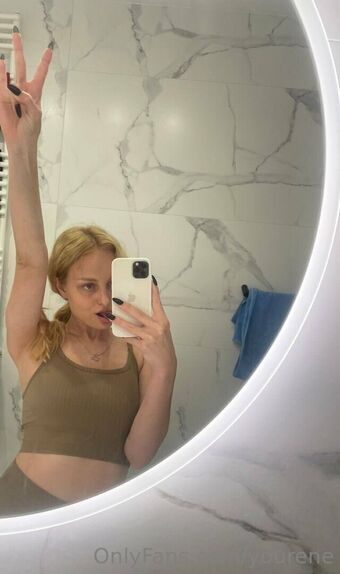 yourene Nøgen Lækager OnlyFans Foto 4