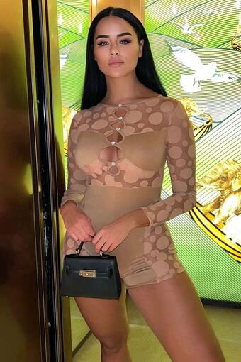 Yourfavorite Nøgen Lækager OnlyFans Foto 12