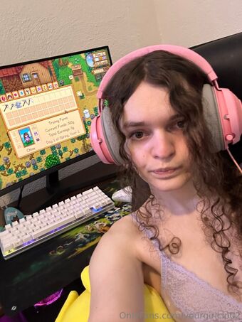 yourgirlclo02 Nøgen Lækager OnlyFans Foto 10