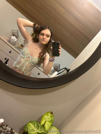 yourgirlclo02 Nøgen Lækager OnlyFans Foto 11