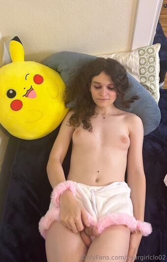 yourgirlclo02 Nøgen Lækager OnlyFans Foto 19