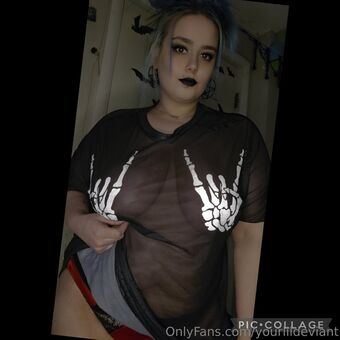 yourlildeviant Nøgen Lækager OnlyFans Foto 14