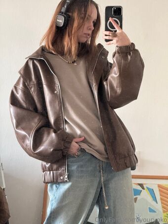youryoko Nøgen Lækager OnlyFans Foto 14