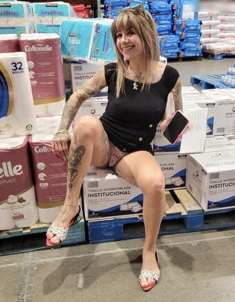 Ysabel Nøgen Lækager OnlyFans Foto 4