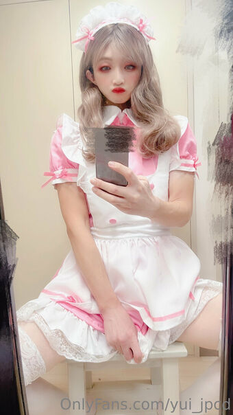yui_jpcd Nøgen Lækager OnlyFans Foto 1