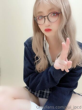 yui_jpcd Nøgen Lækager OnlyFans Foto 17