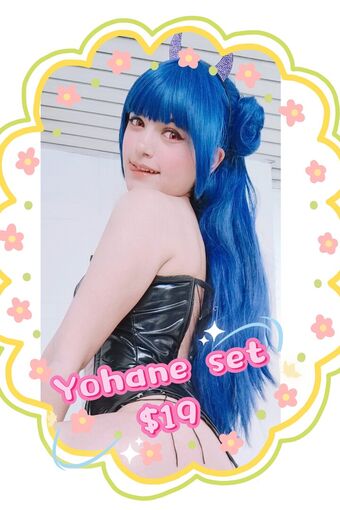 Yuisoro Nøgen Lækager OnlyFans Foto 19