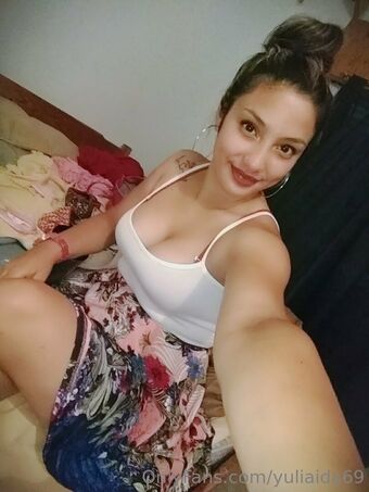yuliaida69 Nøgen Lækager OnlyFans Foto 34