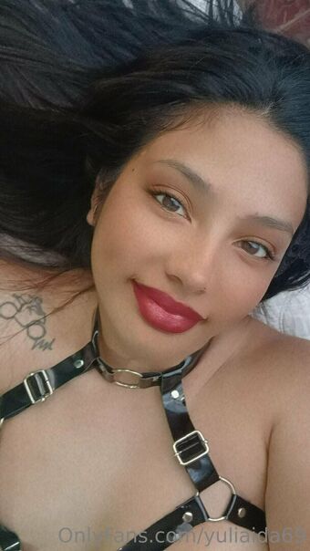 yuliaida69 Nøgen Lækager OnlyFans Foto 37