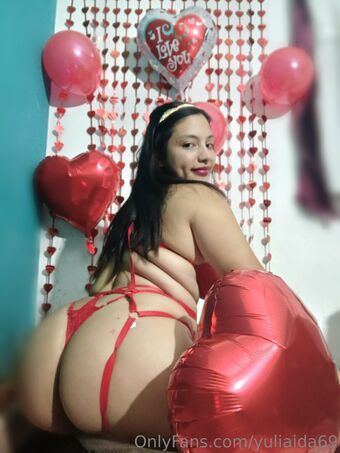 yuliaida69 Nøgen Lækager OnlyFans Foto 39