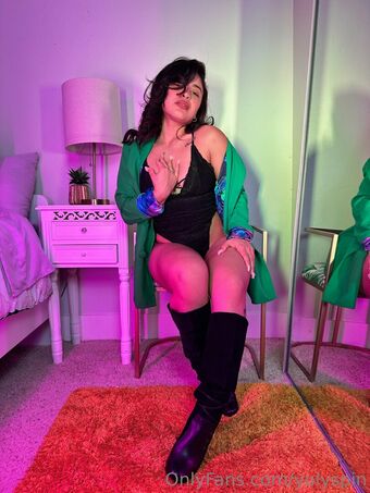 yulyspin Nøgen Lækager OnlyFans Foto 33