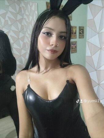 Yumiz1nha Nøgen Lækager OnlyFans Foto 5
