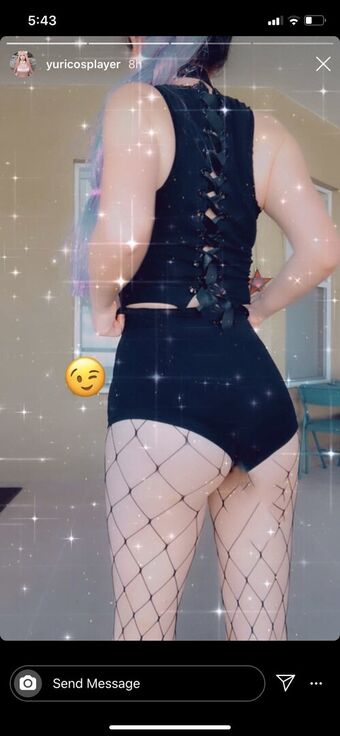 yuricosplayer Nøgen Lækager OnlyFans Foto 61