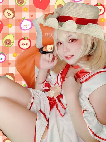 Yuzu ゆず ʕ·ᴥ·ʔ