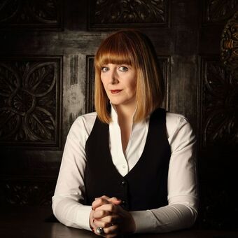 Yvette Fielding Nøgen Lækager OnlyFans Foto 17