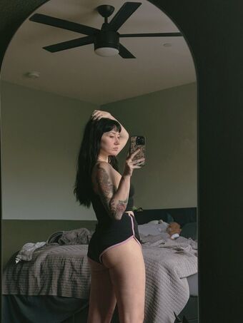 yyentaa Nøgen Lækager OnlyFans Foto 36
