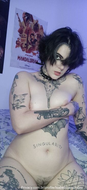 Zabelona Nøgen Lækager OnlyFans Foto 57