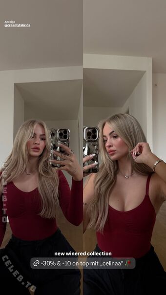 Zclina Nøgen Lækager OnlyFans Foto 162