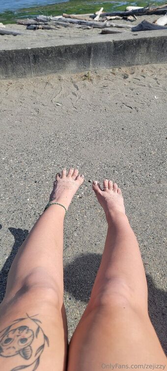 zejizzy Nøgen Lækager OnlyFans Foto 6