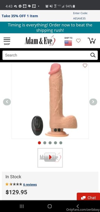 Zer0Doxy Nøgen Lækager OnlyFans Foto 53