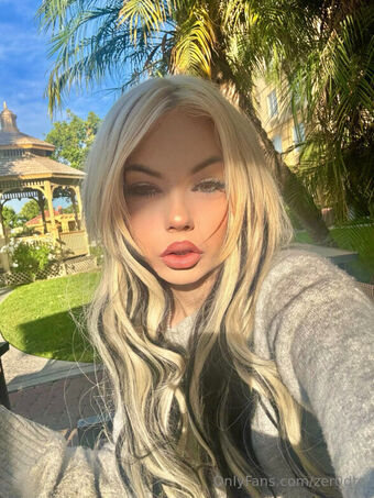 zer0dte Nøgen Lækager OnlyFans Foto 6