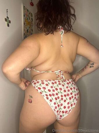 Zoefrxncescax Nøgen Lækager OnlyFans Foto 22