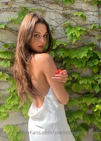 zoeleil Nøgen Lækager OnlyFans Foto 28