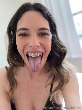 zoewildefree Nøgen Lækager OnlyFans Foto 31