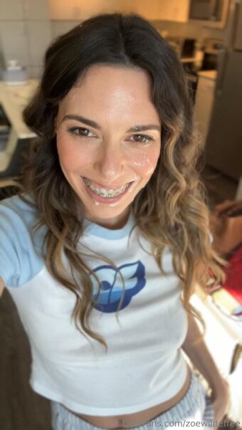 zoewildefree Nøgen Lækager OnlyFans Foto 33