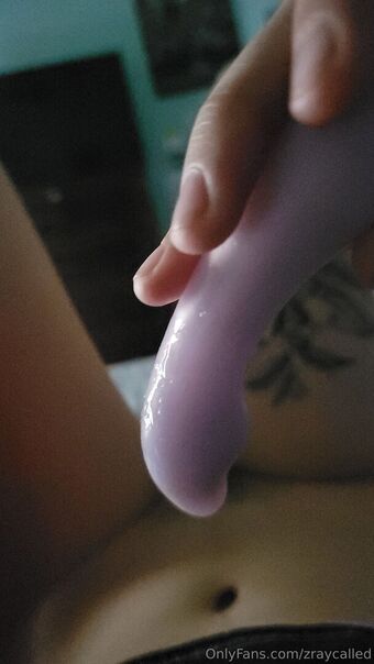 zraycalled Nøgen Lækager OnlyFans Foto 7