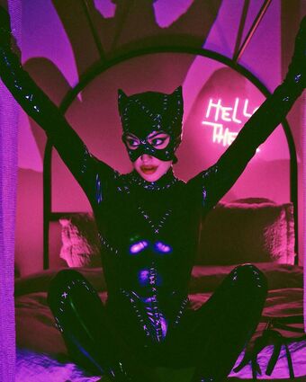 Zuleyka Silver Nøgen Lækager OnlyFans Foto 36
