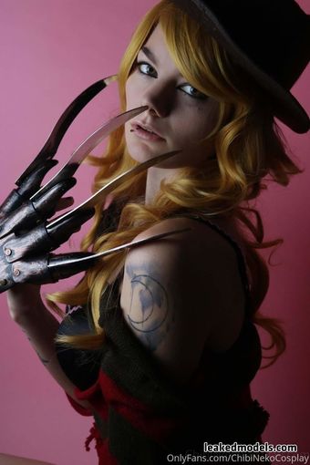 ChibiNekoCosplay