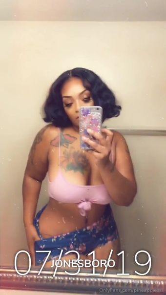 pineapplesss Nøgen Lækager OnlyFans Foto 85
