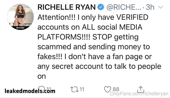 Richelle Ryan