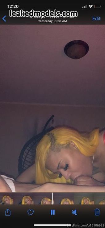 Moradora Nøgen Lækager OnlyFans Foto 14