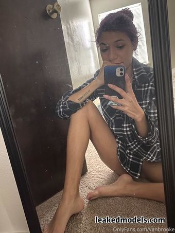 Vanbrooke Nøgen Lækager OnlyFans Foto 14