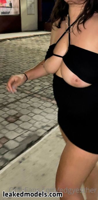 Edgyesther