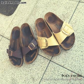 Polyamorefeet