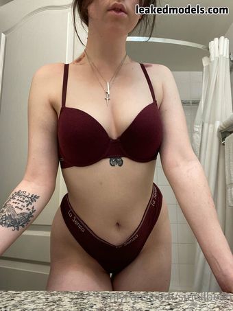 Smollbean Nøgen Lækager OnlyFans Foto 10