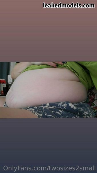 Twosizes2small Nøgen Lækager OnlyFans Foto 7