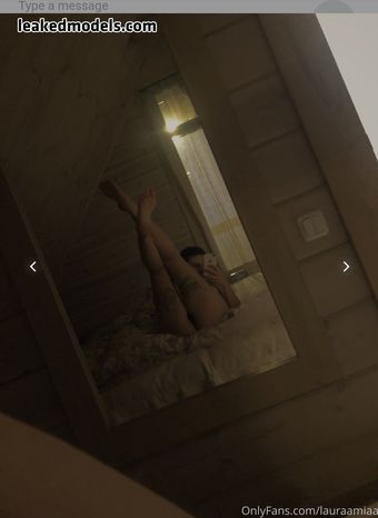 lauraamiaa Nøgen Lækager OnlyFans Foto 28