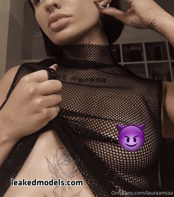 lauraamiaa Nøgen Lækager OnlyFans Foto 30