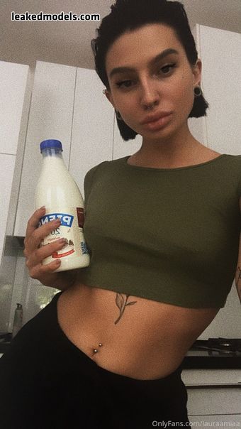lauraamiaa Nøgen Lækager OnlyFans Foto 38